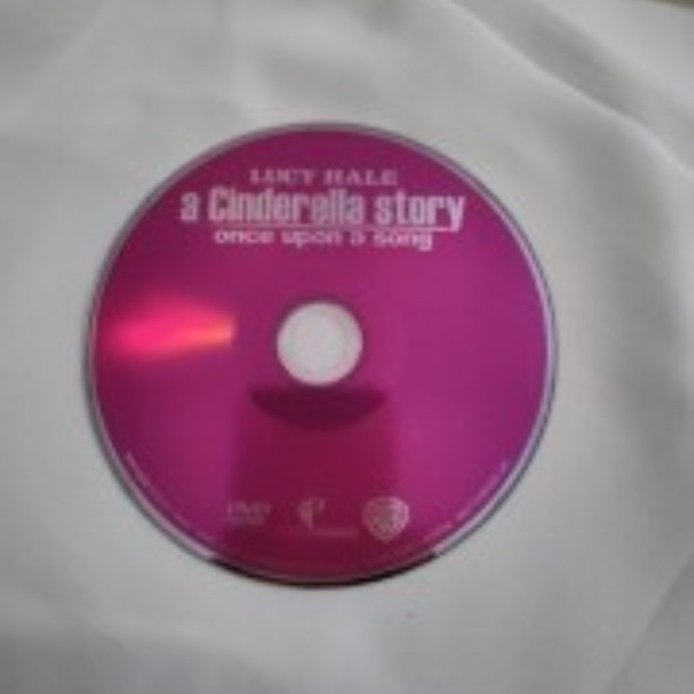 A Cinderella Story: Once Upon a Song (DVD disc only, 2011) Lucy Hale